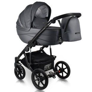 Коляска 2/1 Bexa Ideal 2.0 - ID12 Graphit IDEAL12 фото