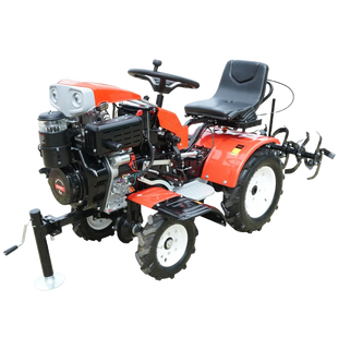 Minitractor racire aer INCRAFT R001 13CP R001  foto