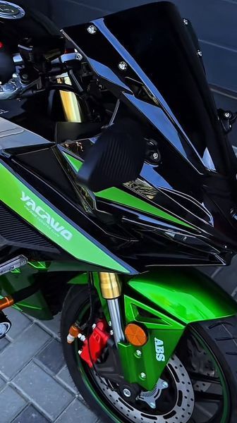 Motocicleta Gherakl F7 GH-F7 foto