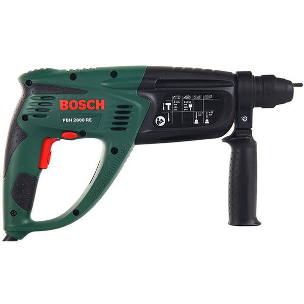 Перфоратор ротационный Bosch PBH 2800 RE 220 В 2.6 Дж ID999MARKET_6081624 фото