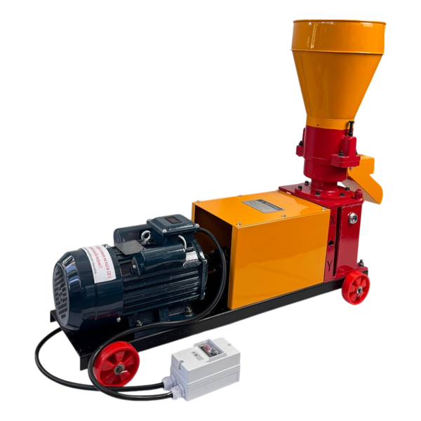 Granulator Demetra DM-140PRO (motor inclus) DM-140PRO foto