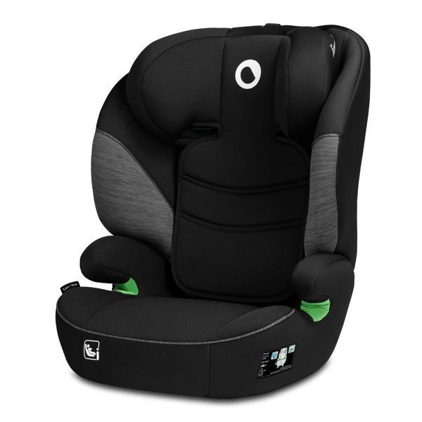 Scaun auto 15-36 kg Lionelo Lars Black LN.112936 foto