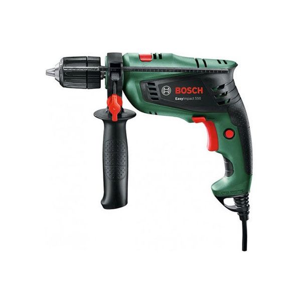 Mașină de găurit cu percuție Bosch EASYIMPACT 550 550 W ID999MARKET_6080774 foto