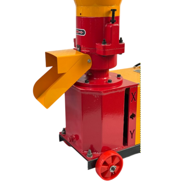 Granulator Demetra DM-140PRO (motor inclus) DM-140PRO foto