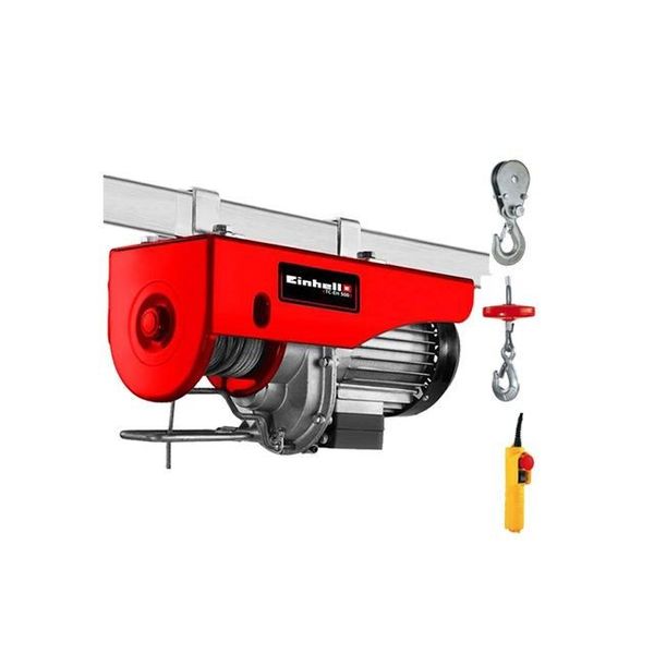 Electropalan Einhell TE-EH 500 1000 W 220 – 240 V 500 kg ID999MARKET_6270411 foto