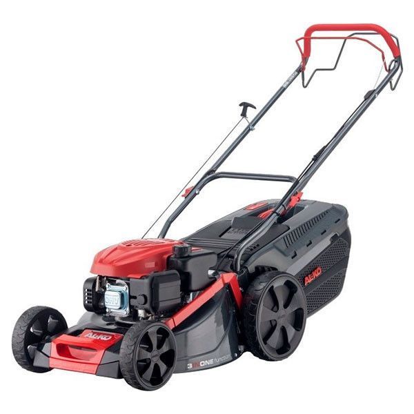 Газонокосилка бензиновая AL-KO Comfort 46.0 SP-A - самоход 119936 фото