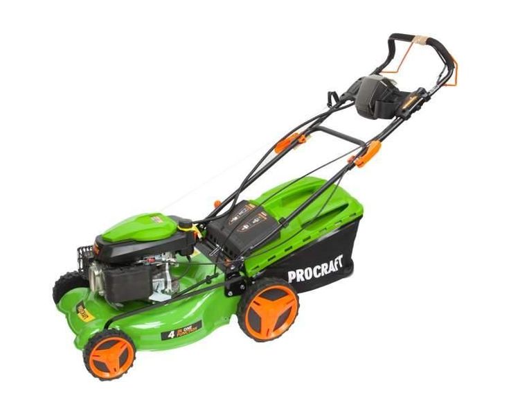 Газонокосилка бензиновая Procraft PLM505E ID999MARKET_6183885 фото