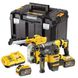 АККУМУЛЯТОРНЫЙ ПЕРФОРАТОР DEWALT SDS-PLUS DCH335X2 ID999MARKET_6229935 фото 1