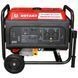 Бензиновый генератор Rotakt ROGE5500, 5,5 кВт ID999MARKET_6531603 фото 2