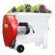 Desciorchinător electric pentru struguri cu pompă FIBRENO 25 &ndash; 1500 W, 2500 kg/h FC-25 foto 1