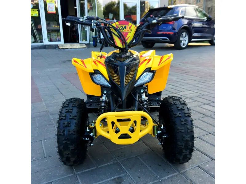 ATV pe benzină pentru copii Dazzle 50CC ID999MARKET_6815767 foto